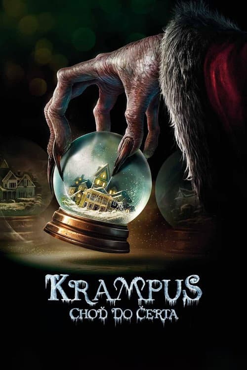 Krampus: Choď do Čerta – plagát
