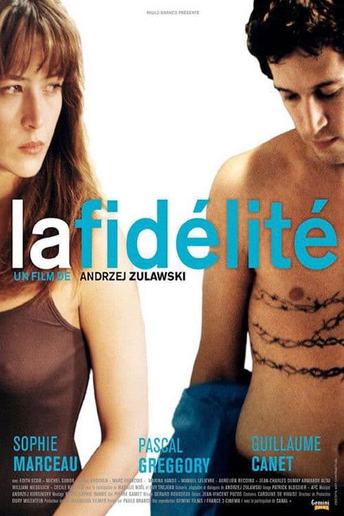 La Fidélité – plagát