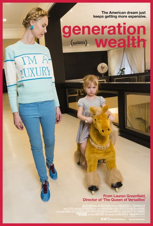 Generation Wealth – plagát