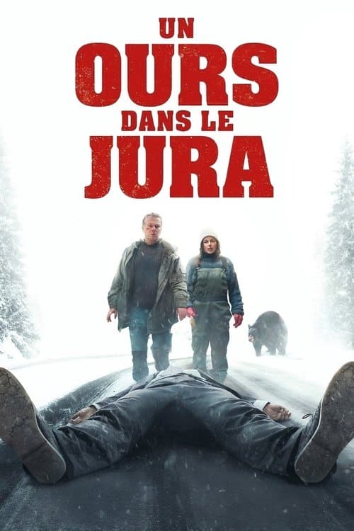 Un ours dans le Jura – plagát
