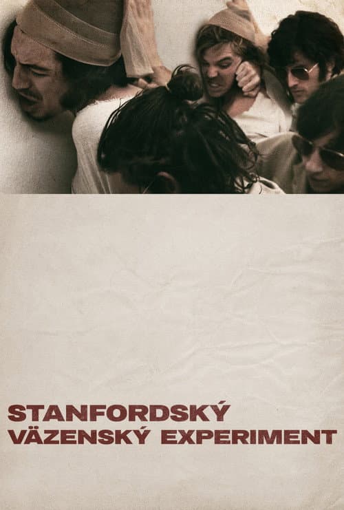 Stanfordský väzenský experiment – plagát