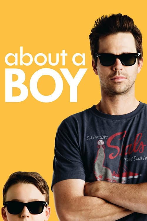 About a Boy – plagát