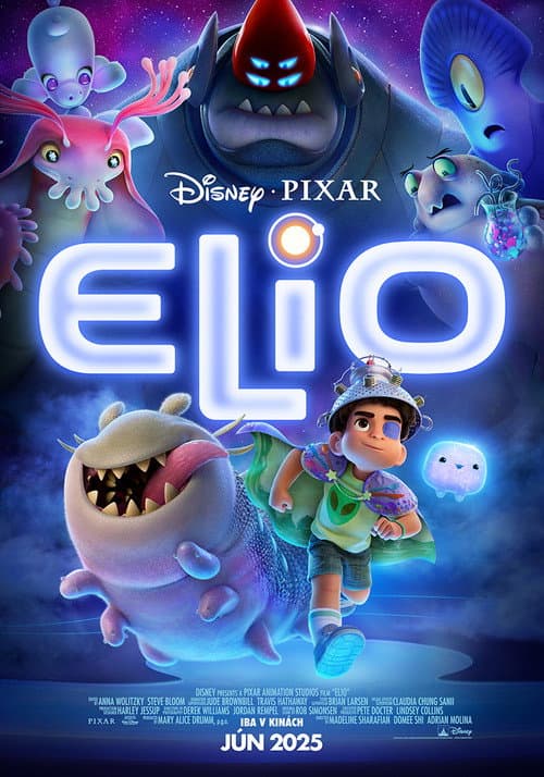 Elio – plagát