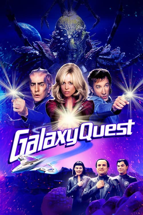 Galaxy Quest – plagát