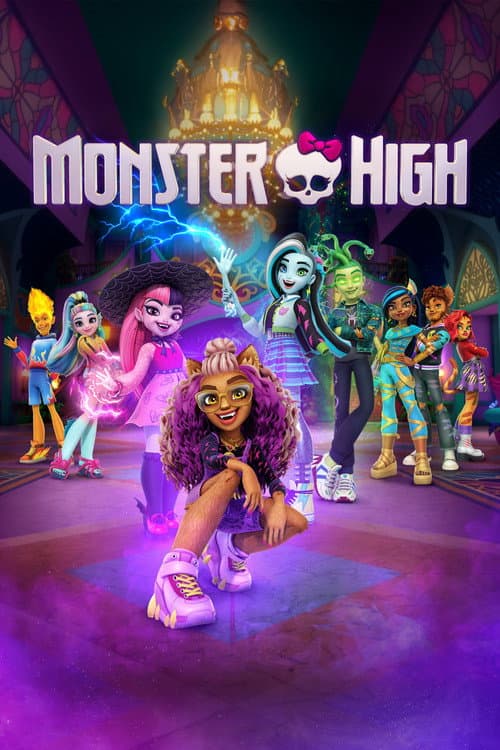 Monster High – plagát