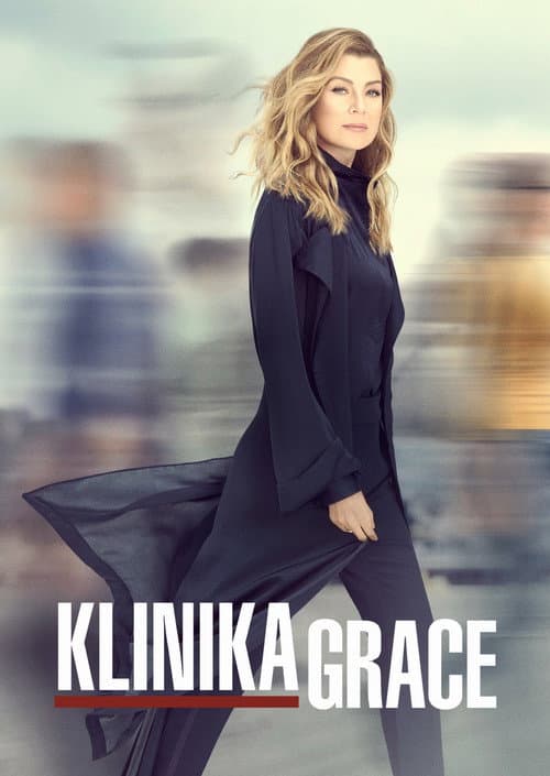 Klinika Grace – plagát