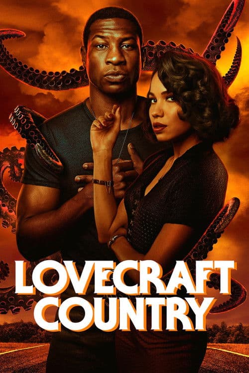 Lovecraftova krajina – plagát