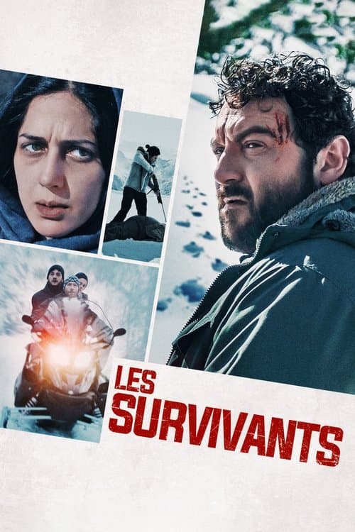 Les Survivants – plagát