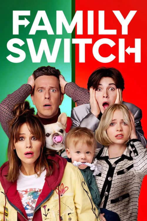 Family Switch – plagát