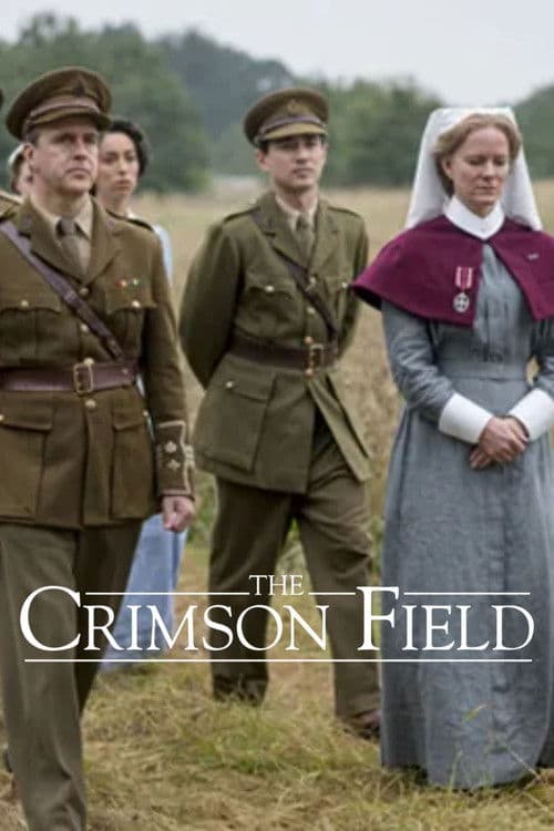 The Crimson Field – plagát