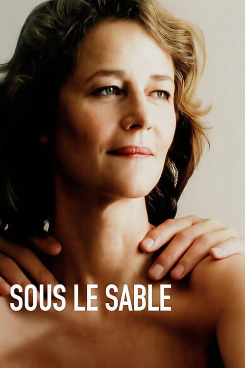 Sous le Sable – plagát