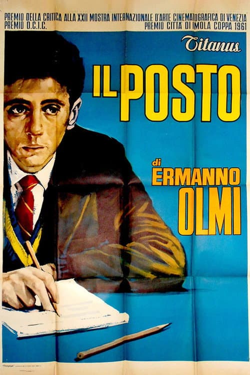 Il posto – plagát