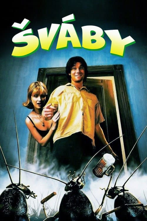 Šváby – plagát