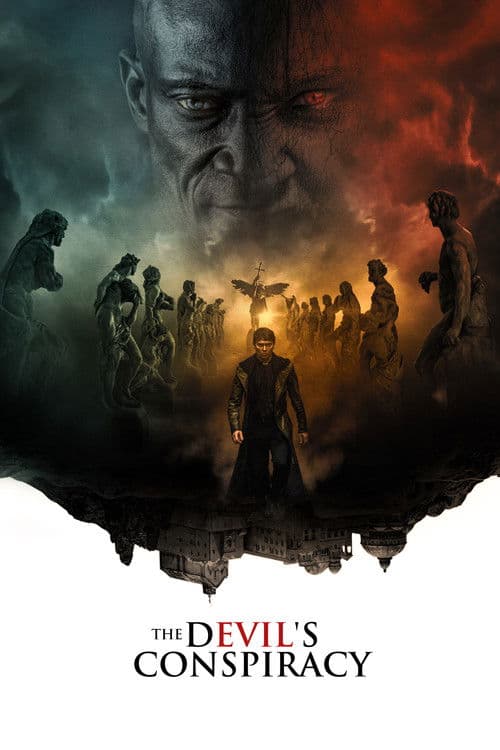 The Devil Conspiracy – plagát