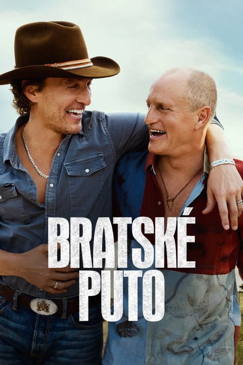 Bratské puto – plagát
