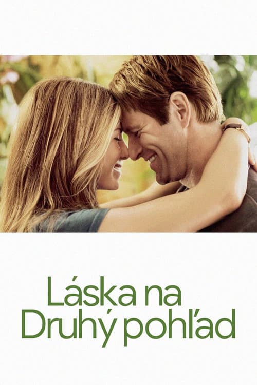 Láska na druhý pohľad – plagát