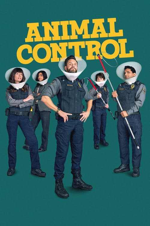 Animal Control – plagát
