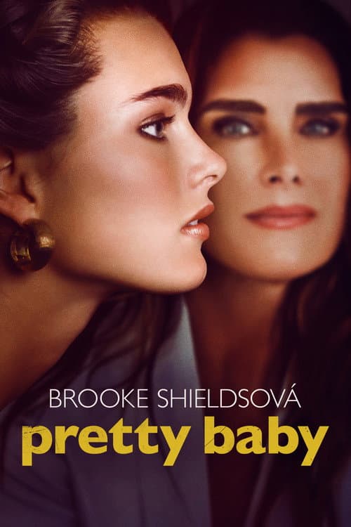 Brooke Shieldsová: Pretty Baby – plagát
