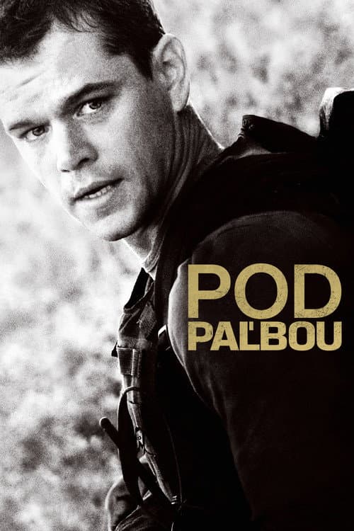 Pod paľbou – plagát