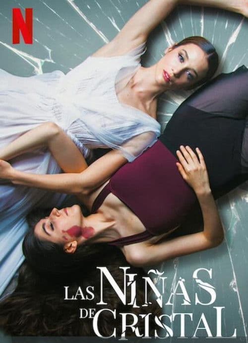 Las niñas de cristal – plagát