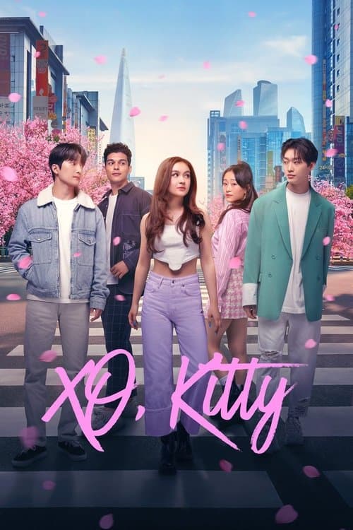 XO, Kitty – plagát