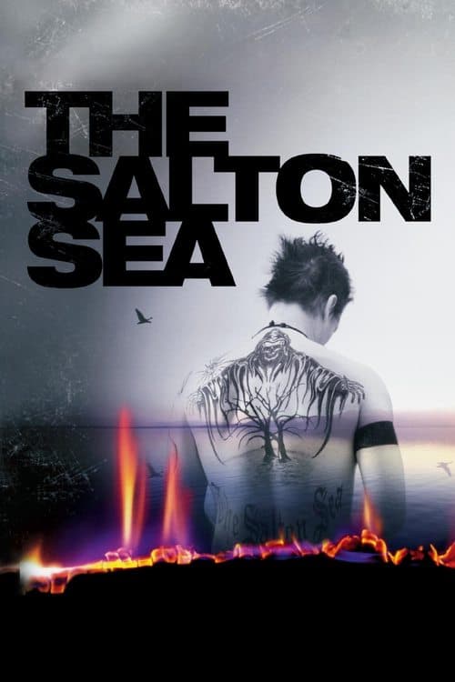 Salton Sea – plagát