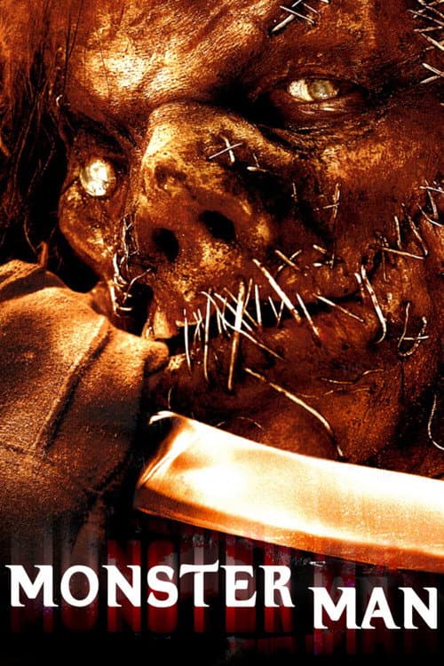 Monster Man – plagát
