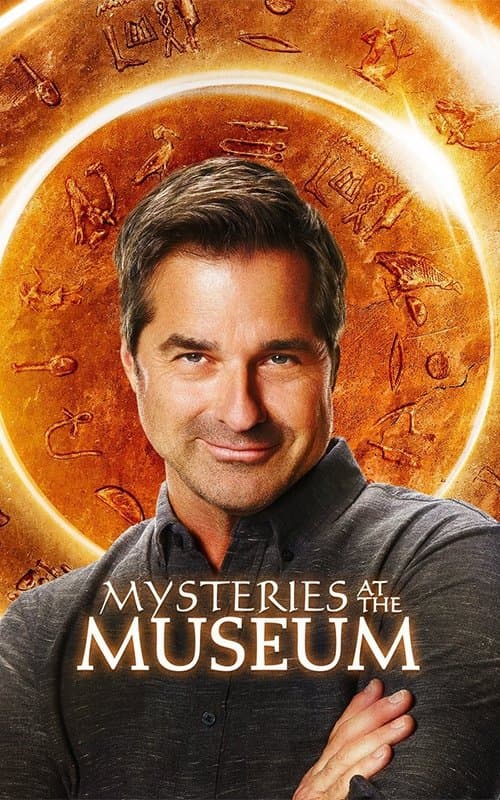 Mysteries at the Museum – plagát
