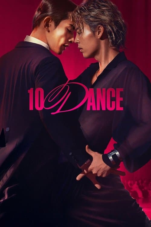 10DANCE – plagát