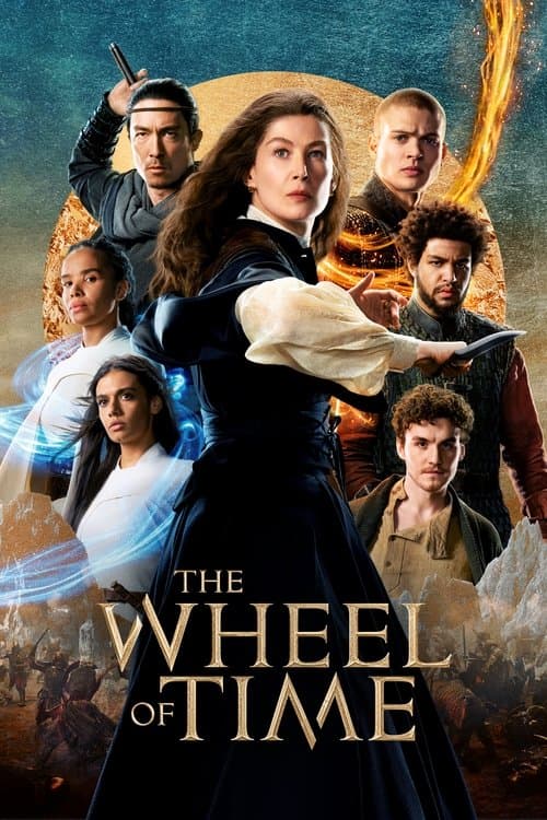 The Wheel of Time – plagát