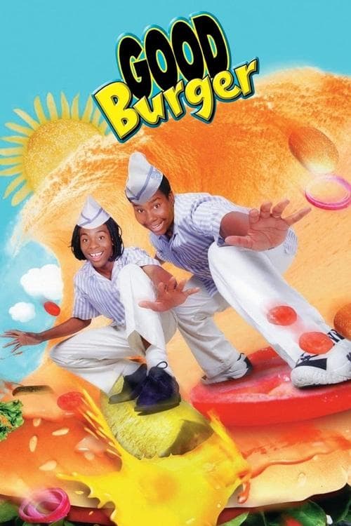 Good Burger – plagát