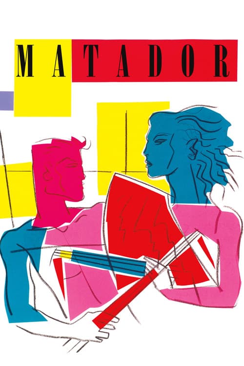 Matador – plagát