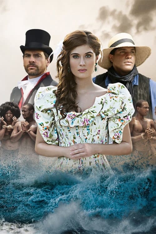 La Esclava Blanca – plagát