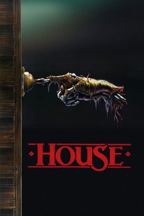 House – plagát