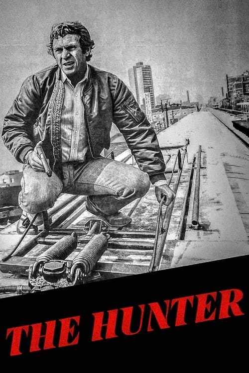 The Hunter – plagát