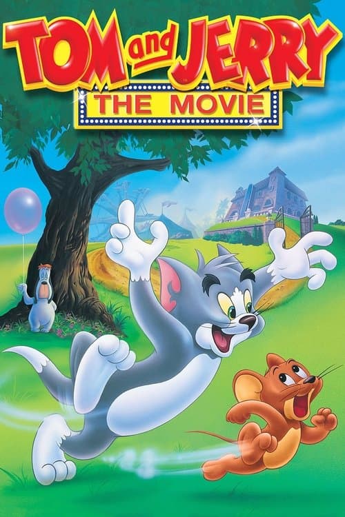 Tom a Jerry – plagát