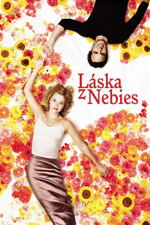 Láska z nebies – plagát