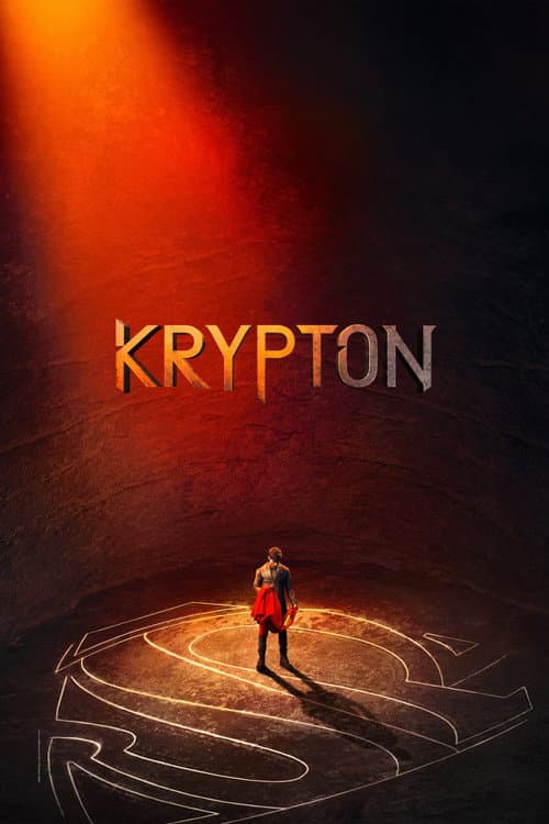 Krypton – plagát