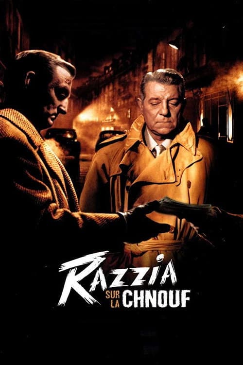 Razzia sur la Chnouf – plagát