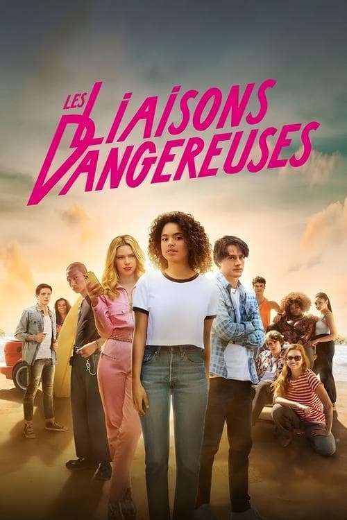 Les liaisons dangereuses – plagát