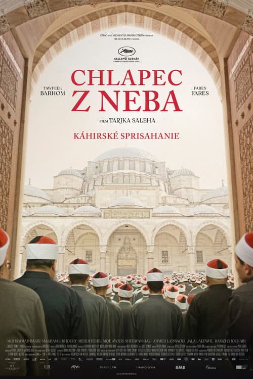 Chlapec z neba – plagát