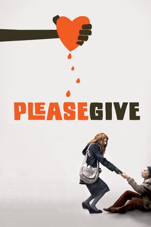 Please Give – plagát