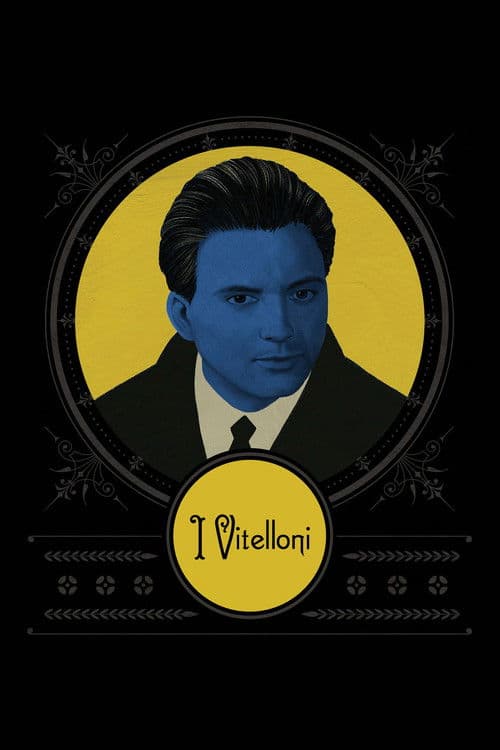 I vitelloni – plagát