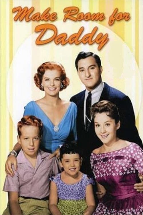 The Danny Thomas Show – plagát