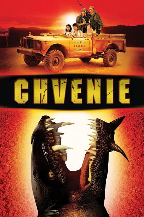 Chvenie – plagát