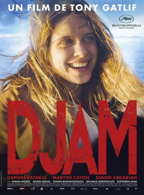 Djam – plagát