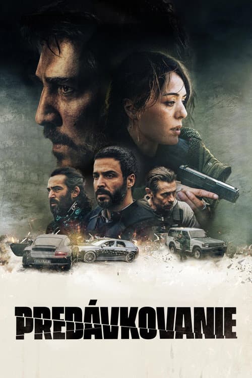 Predávkovanie – plagát