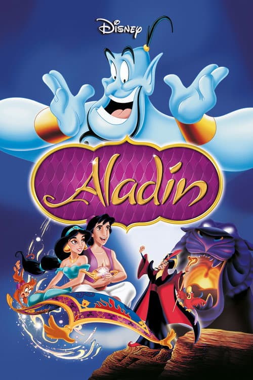 Aladin – plagát