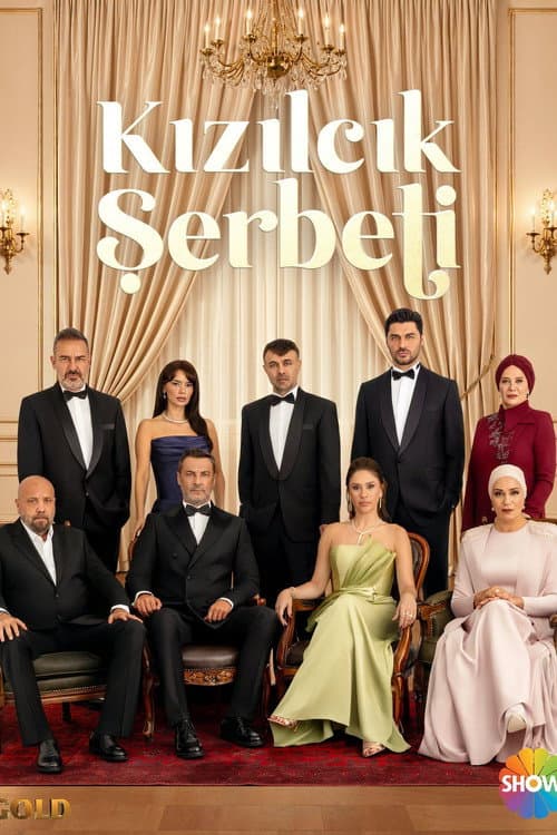 Kızılcık Şerbeti – plagát