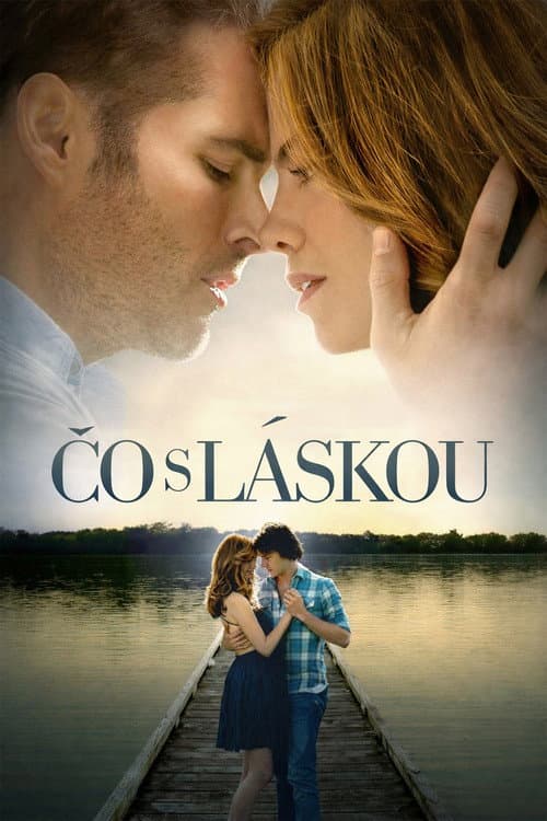 Čo s láskou? – plagát